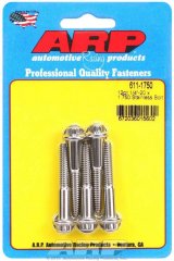 ARP 1/4-20 x 1.750 12pt SS SAE Bolt Kit (5/pkg) thumbnail 5