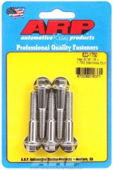 ARP 5/16-18 x 1.750 SS Hex Bolts (5/pkg) thumbnail 5