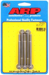 ARP M6 x 1.00 x 80 12pt SS Bolts (5/pkg) thumbnail 2