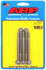 ARP M6 x 1.00 x 80 12pt SS Bolts (5/pkg) thumbnail 5