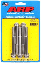 ARP 3/8-16 x 3.250 12pt SS bolts thumbnail 5