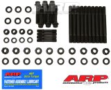 ARP Chevrolet Small Block w/ 4-Bolt Front & Rear Caps Main Stud Kit - Black thumbnail 3