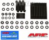 ARP Chevrolet Small Block w/ 4-Bolt Front & Rear Caps Main Stud Kit - Black thumbnail 5