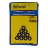 ARP 1/4 ID .550 OD Black Washer (Qty 10) thumbnail 1