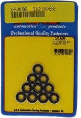 ARP 1/4 ID .550 OD Black Washer (Qty 10) thumbnail 2