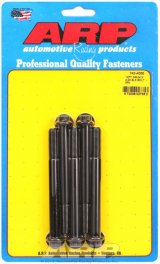 ARP 3/8-24 x 4.000 12pt Black Oxide Bolts (Qty 5) thumbnail 2