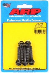 ARP 1/4 in.-20 RH Thread, 1.250 in Hex Head Custom 450 Bolts - Set of 5 thumbnail 2