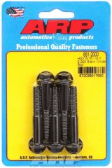 ARP 5/16 in.-18 RH Thread, 2.000 in Hex Head Custom 450 Bolts - Set of 5 thumbnail 5