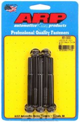 ARP 5/16 in.-18 RH Thread, 3.000 in Hex Head Custom 450 Bolts - Set of 5 thumbnail 5