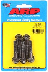 ARP 5/16-24 in. RH Thread, 1.500 in Hex Head Bolts - Set of 5 thumbnail 2