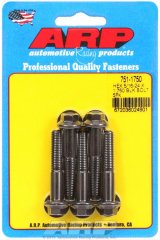 ARP 5/16-24 in. RH Thread, 1.750 in Hex Head Bolts - Set of 5 thumbnail 2