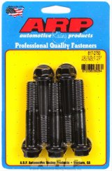 ARP 1/2-13 in. Thread, 2.75 in 8740 Chromoly Bolts - Set of 5 thumbnail 2