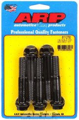 ARP 1/2-13 in. Thread, 2.75 in 8740 Chromoly Bolts - Set of 5 thumbnail 5