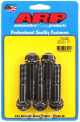 ARP 1/2-20 in. Thread, 2.25 in 8740 Chromoly Bolts - Set of 5 thumbnail 2