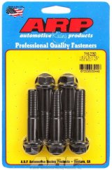 ARP 1/2-20 in. Thread, 2.25 in 8740 Chromoly Bolts - Set of 5 thumbnail 5