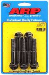 ARP 1/2-20 in. Thread, 2.50 in 8740 Chromoly Bolts - Set of 5 thumbnail 5