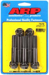 ARP 1/2-20 in. Thread, 2.75 in 8740 Chromoly Bolts - Set of 5 thumbnail 2