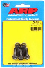 ARP 1/4 in.-28 RH Thread, 0.750 in 12 Point Bolts- Set of 5 thumbnail 5