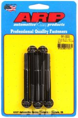ARP 5/16 in.-18 RH Thread, 3.000 in 12 Point Custom 450 Bolts - Set of 5 thumbnail 2