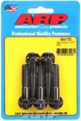 ARP 3/8 in.-16 RH Thread, 1.750 in 12 Point Bolts- Set of 5 thumbnail 2