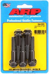 ARP /8 in.-16 RH Thread, 2.000 in 12 Point Bolts- Set of 5 thumbnail 2