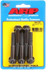 ARP 3/8 in.-16 RH Thread, 2.250 in 12 Point Bolts- Set of 5 thumbnail 2