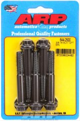 ARP 3/8 in.-16 RH Thread, 2.500 in 12 Point Bolts- Set of 5 thumbnail 2