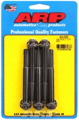 ARP 3/8 in.-16 RH Thread, 3.250 in 12 Point Bolts- Set of 5 thumbnail 2