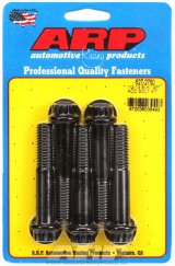 ARP 1/2-13 in. Thread, 2.75 in 8740 Chromoly Bolts - Set of 5 thumbnail 2