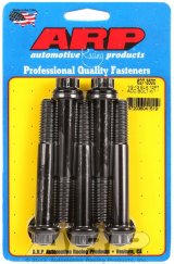 ARP 1/2-13 in. Thread, 3.50 in 8740 Chromoly Bolts - Set of 5 thumbnail 2