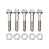 ARP 5/16 in.-24 RH Thread, 1.250 in Hex Head SS 300 Bolts - Set of 5 thumbnail 6