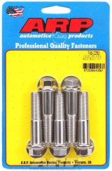 ARP 1/2-20 in. Thread, 2.25 in Stainless Steel 300 Bolts - Set of 5 thumbnail 5