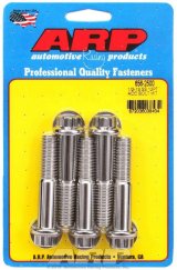 ARP 1/2 in.-13 Thread, 2.500 in 12 Point SS Bolts - Set of 5 thumbnail 5