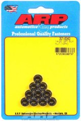 ARP 1/4 in.-20 RH Thread 12 Point Nuts - Set of 10 thumbnail 4