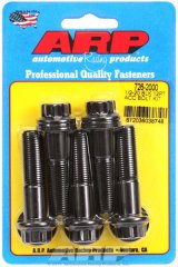 ARP 1/2-20 x 2.000 12pt Hex Black Oxide Bolts (5/pkg) thumbnail 2