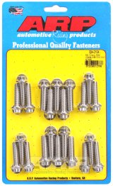 ARP SB Chevy SB2 Intake Manifold Bolt Kit - Standard thumbnail 3