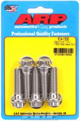 ARP 7/16in - 14 X 1.500 1/2in 12pt SS Bolts (5/pkg) thumbnail 2