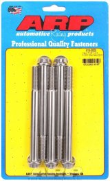 ARP 7/16in - 14 X 5.000 1/2in 12pt SS Bolts ( 5/pkg) thumbnail 5