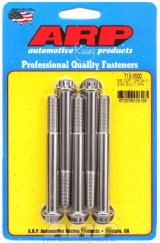 ARP 3/8in -24 x 3.500 12pt SS Bolts (5/pkg) thumbnail 2