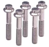 ARP 3/8in -24 x 3.500 12pt SS Bolts (5/pkg) thumbnail 3