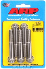 ARP 3/8in -24 x 2.500 12pt SS Bolts (5/pkg) thumbnail 2