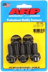 ARP 12pt Head / 1/2in -13 Thread / 1in UH Length Kit- Black Oxide thumbnail 2