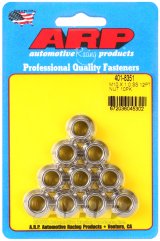 ARP M10 X 1.0 SS 12pt Stainless Steel Nut Kit thumbnail 2
