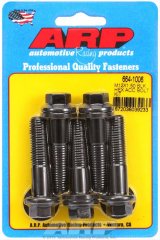 ARP M12 x 1.50 x 50 Black Oxide Hex Bolts (5/pkg) thumbnail 2