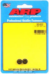 ARP 1/4-28 12pt nut kit thumbnail 1