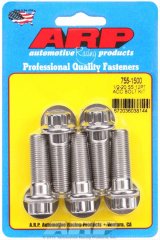 ARP 1/2-20 x 1.500 12pt SS Bolts (5/pkg) thumbnail 2