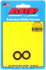 ARP M12 ID 3/4inOD Black Washers - 2 Pack thumbnail 1