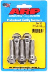 ARP 7/16-14 x 1.500 Hex 1/2in Wrenching Bolts - Stainless thumbnail 2