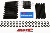ARP BB Chevy w/Dart Chevy Bowtie Head Bolt Kit-Black thumbnail 3