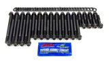 ARP BB Chevy w/Dart Chevy Bowtie Head Bolt Kit-Black thumbnail 6